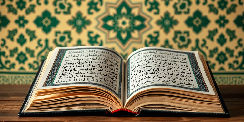 Quran and Prayer Beads