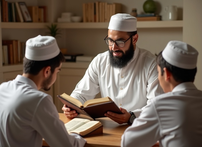 Male Quran Tutors
